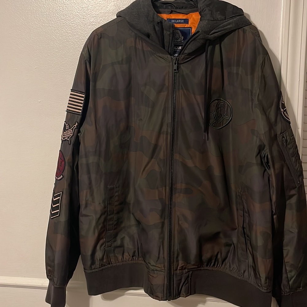 🛑 SOLD🛑 Mens American Rag Jacket - Picture 9 of 9